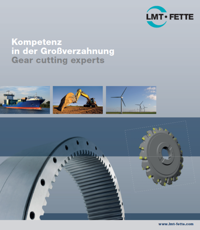 GEAR CUTTING
