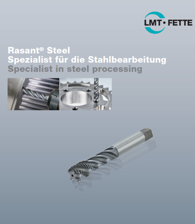RASANT STEEL