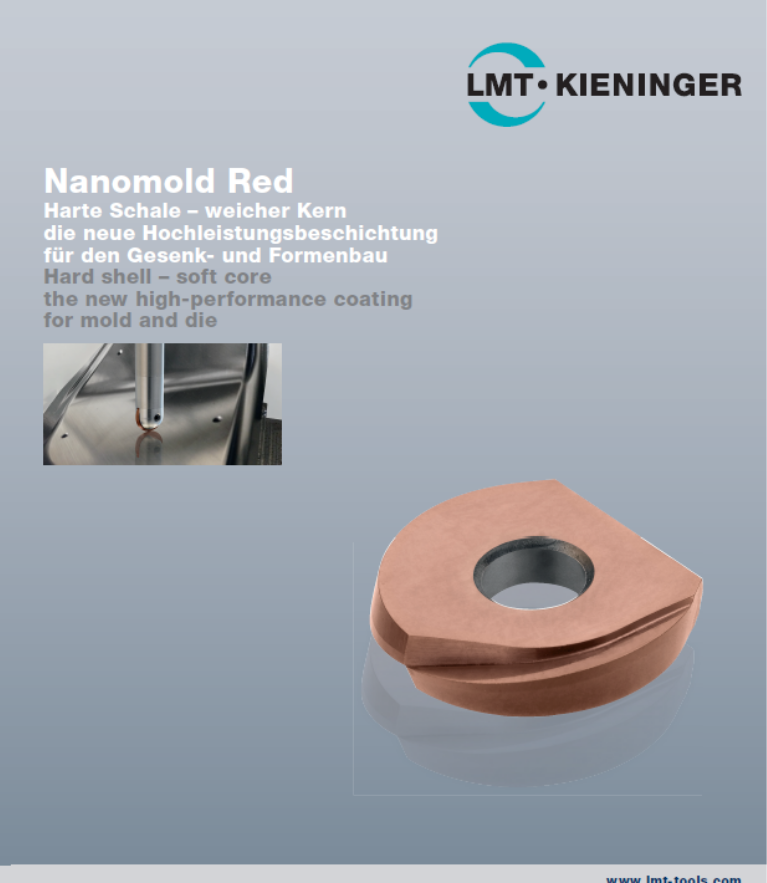NANOMOLD RED